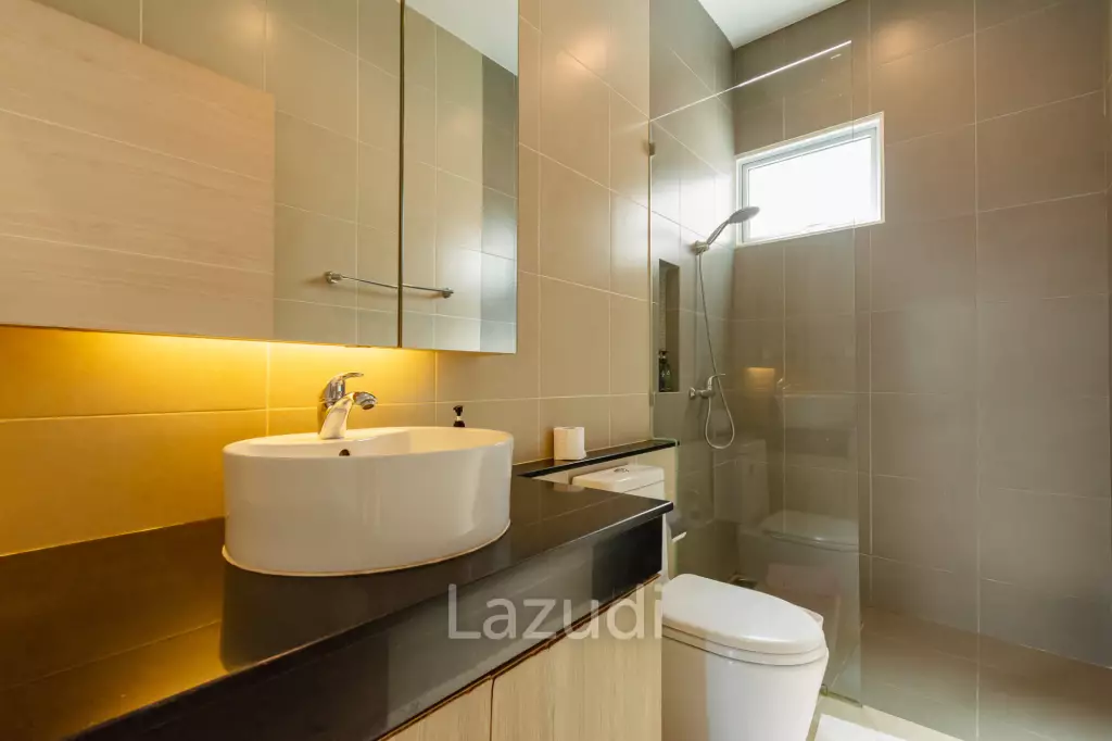 429 sqm modern pool villa with rooftop terrace in Nong Kae Hua Hin