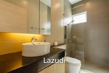 429 sqm modern pool villa with rooftop terrace in Nong Kae Hua Hin