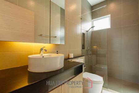 429 sqm modern pool villa with rooftop terrace in Nong Kae Hua Hin