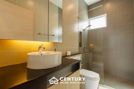 429 sqm modern pool villa with rooftop terrace in Nong Kae Hua Hin