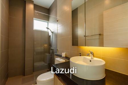 429 sqm modern pool villa with rooftop terrace in Nong Kae Hua Hin