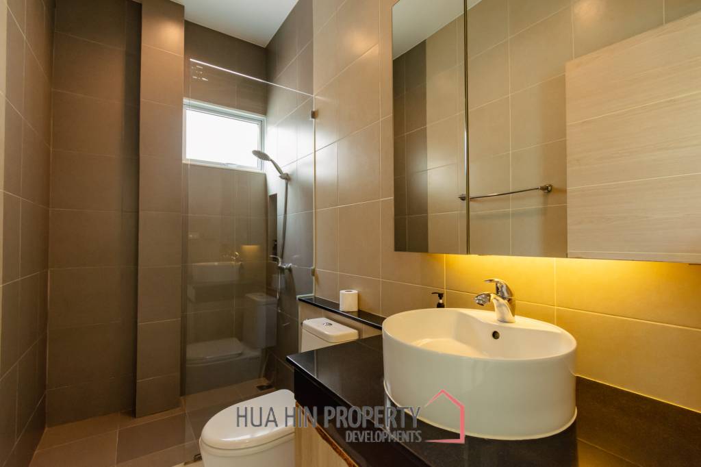 429 sqm modern pool villa with rooftop terrace in Nong Kae Hua Hin