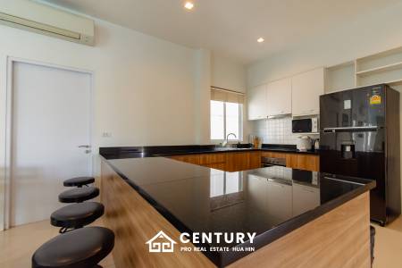 429 sqm modern pool villa with rooftop terrace in Nong Kae Hua Hin