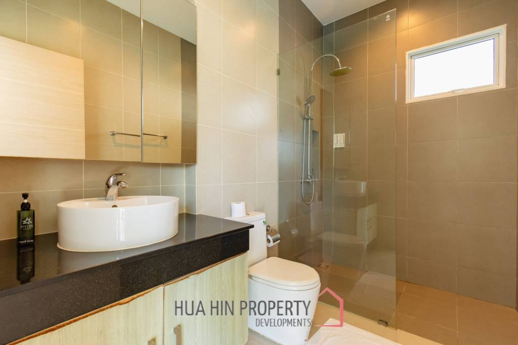 429 sqm modern pool villa with rooftop terrace in Nong Kae Hua Hin