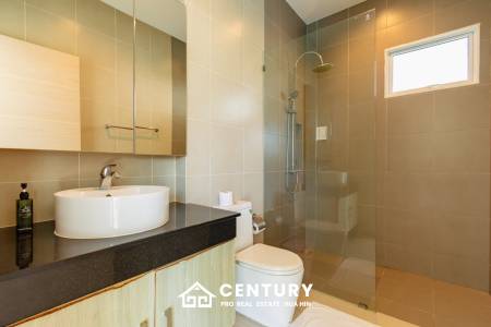 429 sqm modern pool villa with rooftop terrace in Nong Kae Hua Hin