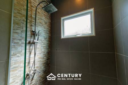 429 sqm modern pool villa with rooftop terrace in Nong Kae Hua Hin