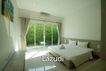 429 sqm modern pool villa with rooftop terrace in Nong Kae Hua Hin