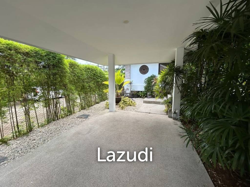 Spacious 3-Bedroom Villa in Prime Bo Phut Residence