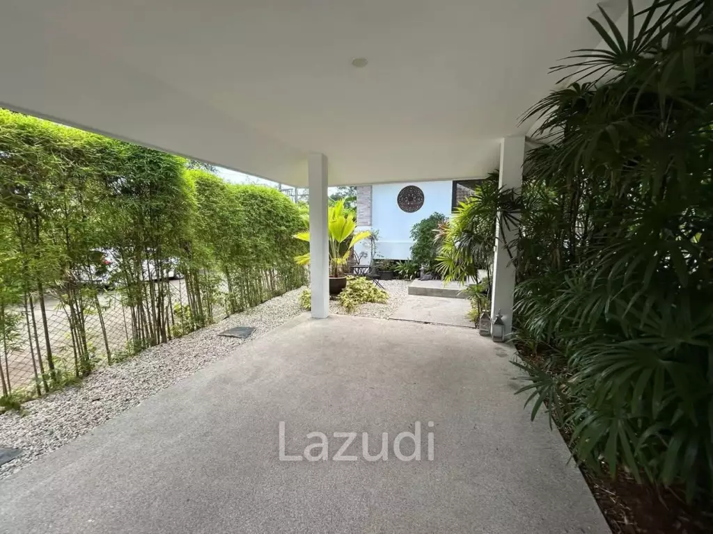Spacious 3-Bedroom Villa in Prime Bo Phut Residence