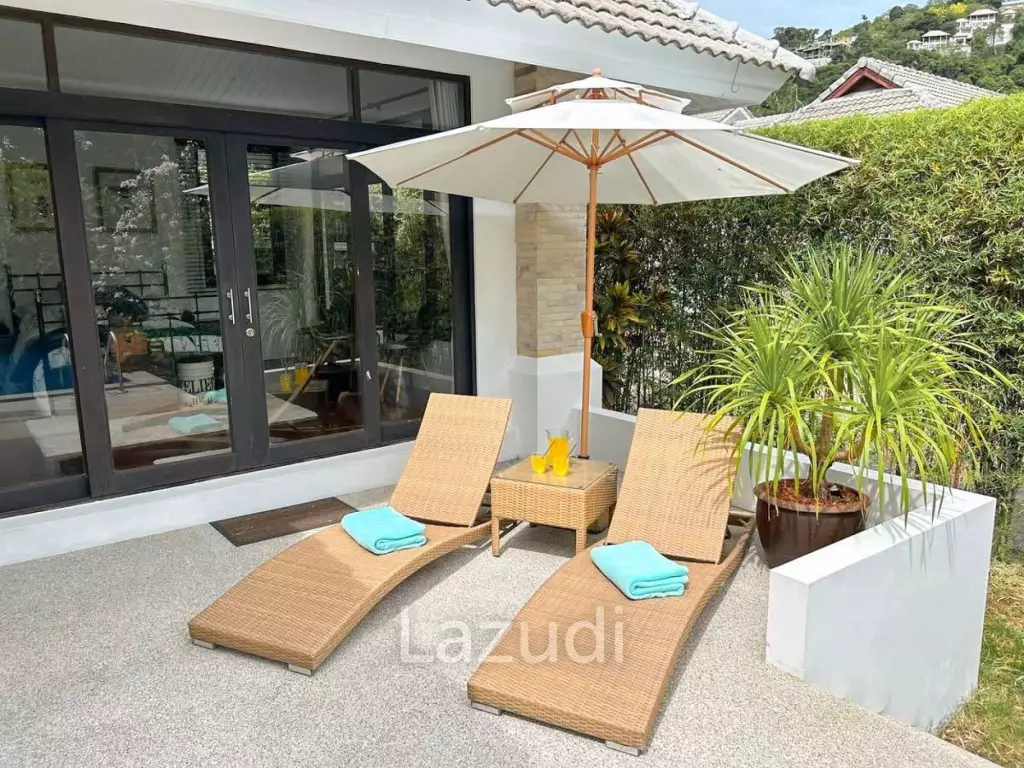 Spacious 3-Bedroom Villa in Prime Bo Phut Residence
