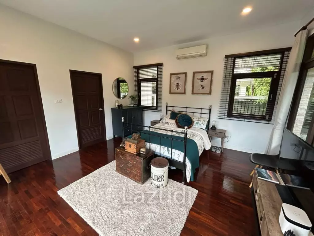 Spacious 3-Bedroom Villa in Prime Bo Phut Residence