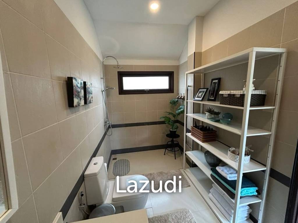 Spacious 3-Bedroom Villa in Prime Bo Phut Residence