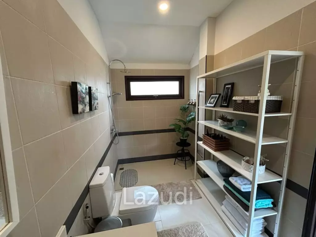 Spacious 3-Bedroom Villa in Prime Bo Phut Residence