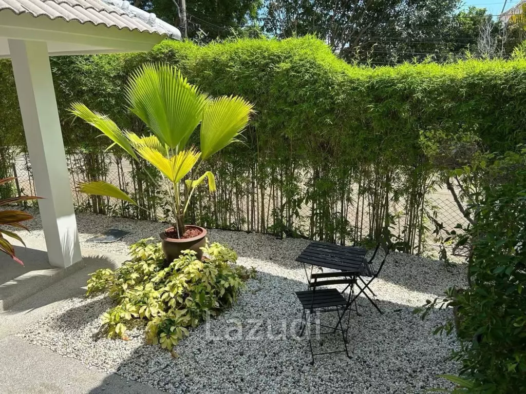 Spacious 3-Bedroom Villa in Prime Bo Phut Residence