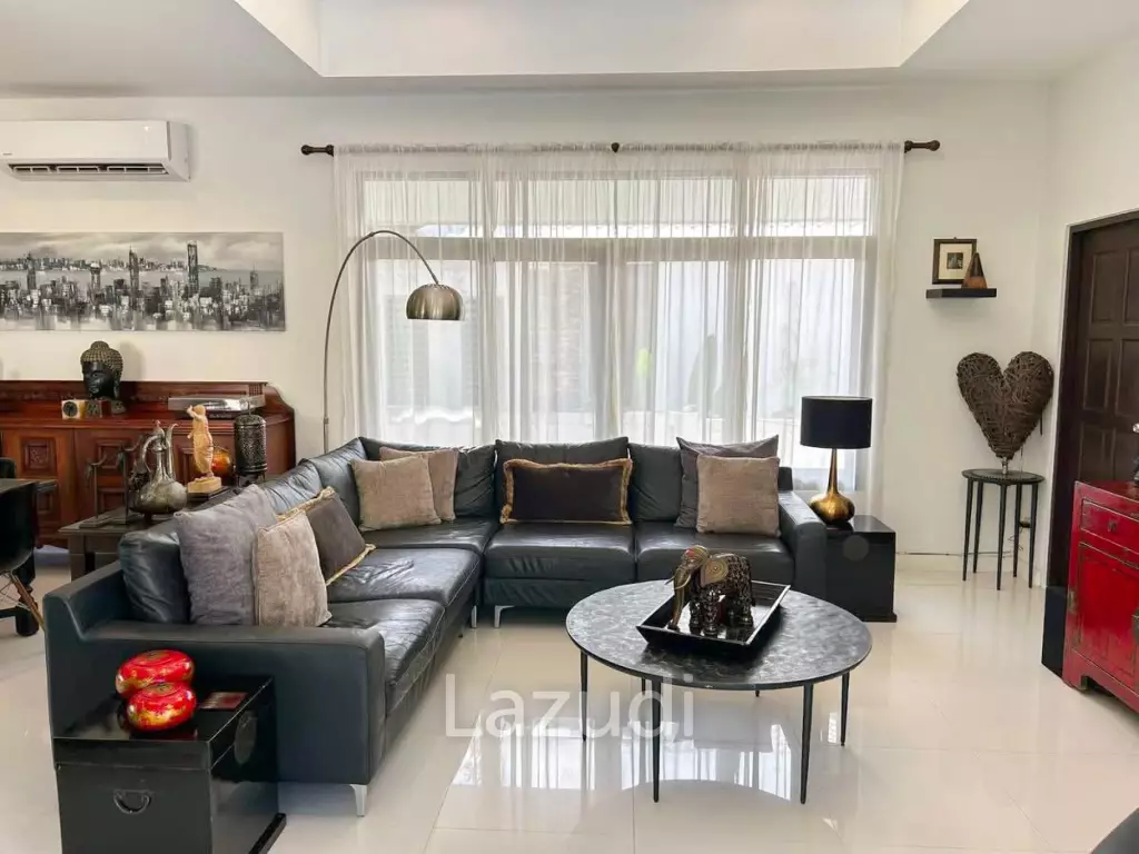 Spacious 3-Bedroom Villa in Prime Bo Phut Residence