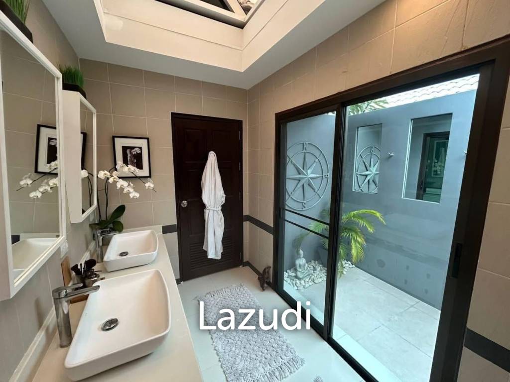 Spacious 3-Bedroom Villa in Prime Bo Phut Residence