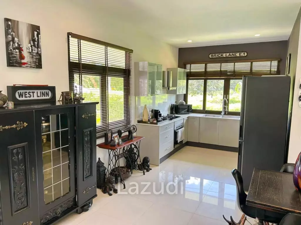 Spacious 3-Bedroom Villa in Prime Bo Phut Residence