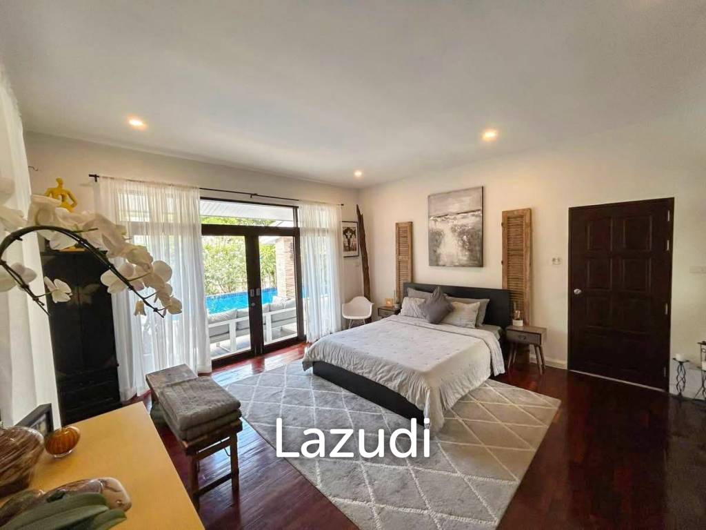 Spacious 3-Bedroom Villa in Prime Bo Phut Residence