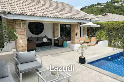 Spacious 3-Bedroom Villa in Prime Bo Phut Residence