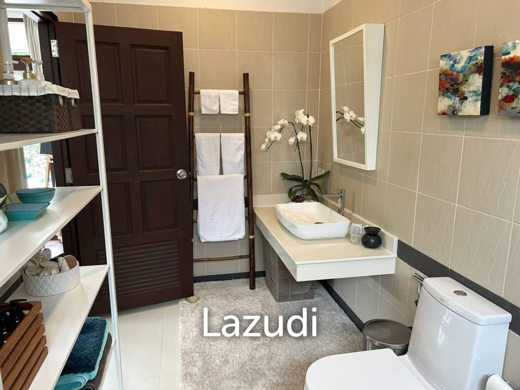 Spacious 3-Bedroom Villa in Prime Bo Phut Residence