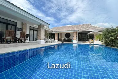 Spacious 3-Bedroom Villa in Prime Bo Phut Residence