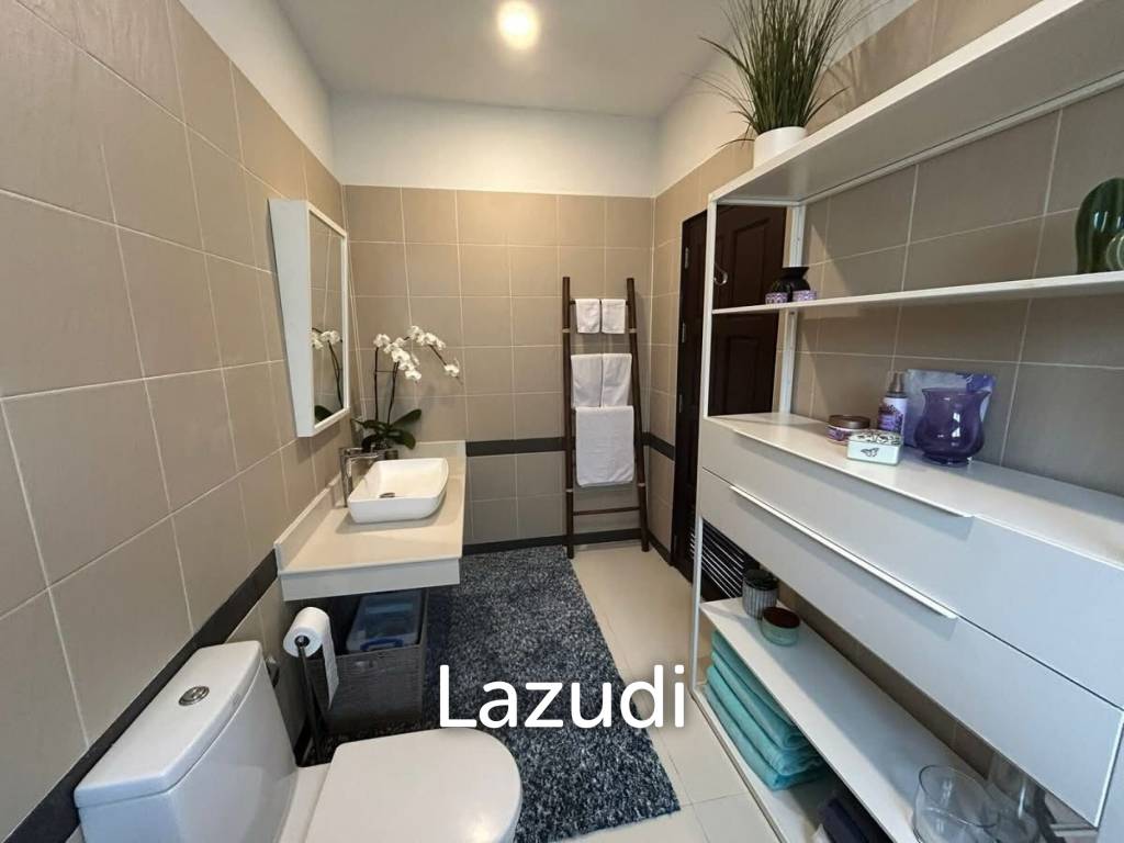 Spacious 3-Bedroom Villa in Prime Bo Phut Residence