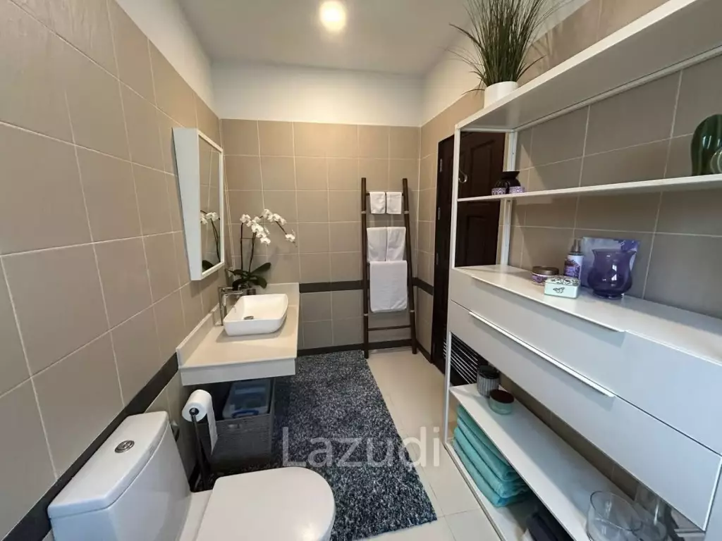 Spacious 3-Bedroom Villa in Prime Bo Phut Residence