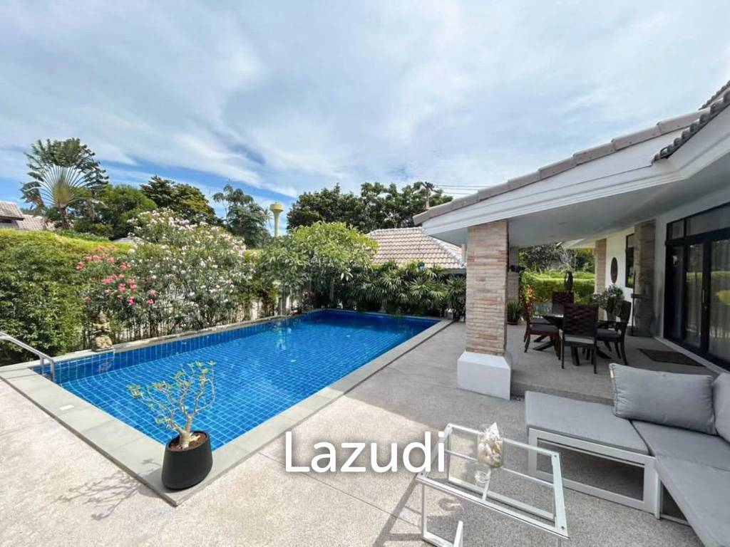Spacious 3-Bedroom Villa in Prime Bo Phut Residence