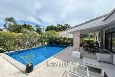 Spacious 3-Bedroom Villa in Prime Bo Phut Residence