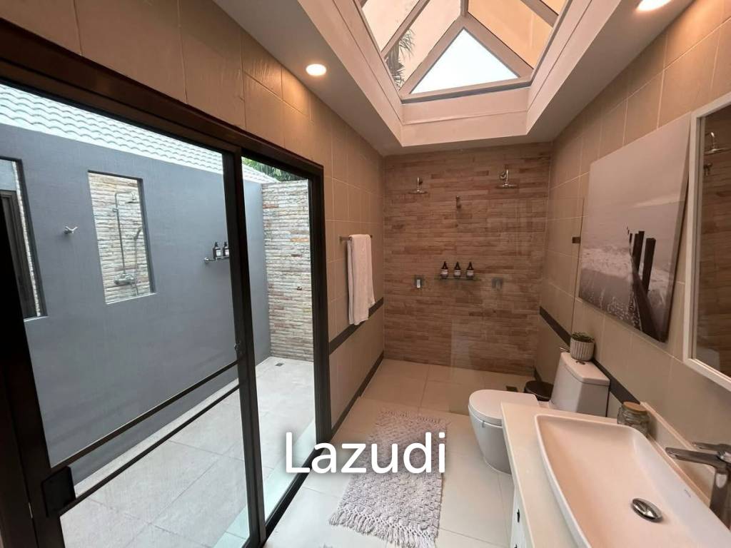 Spacious 3-Bedroom Villa in Prime Bo Phut Residence