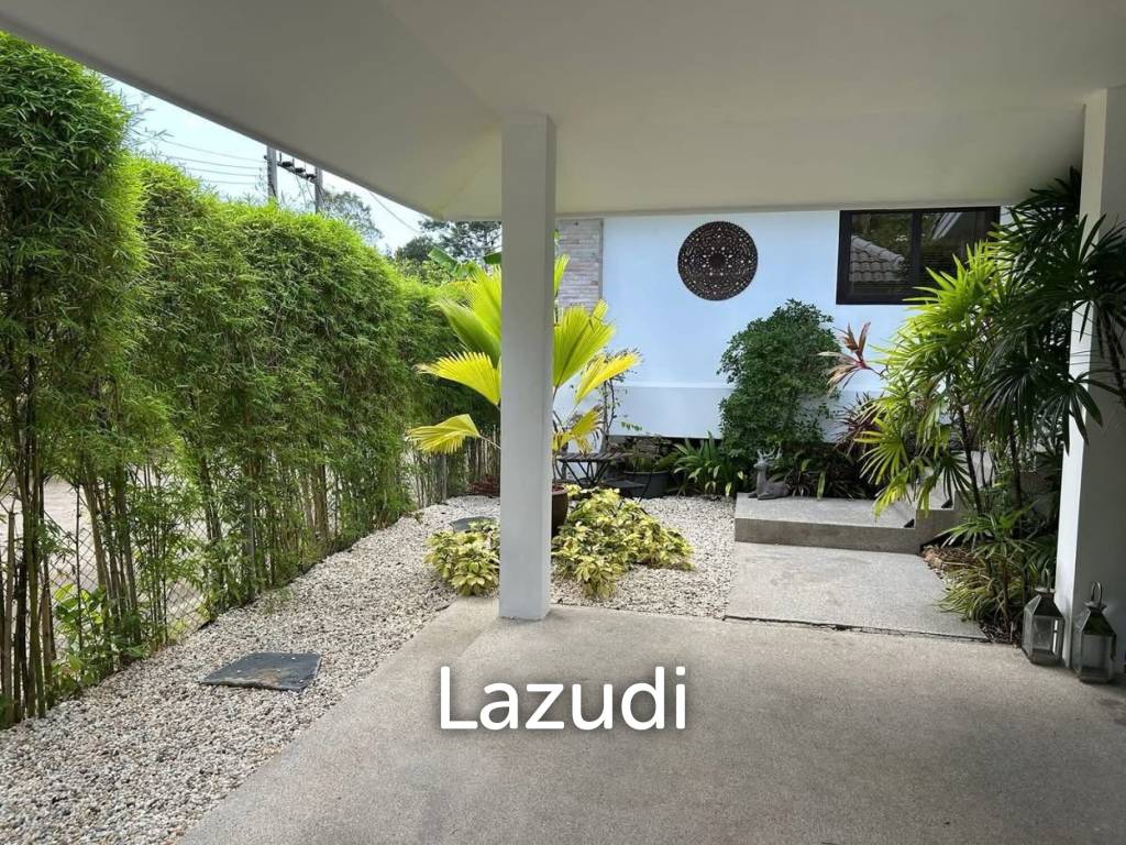 Spacious 3-Bedroom Villa in Prime Bo Phut Residence