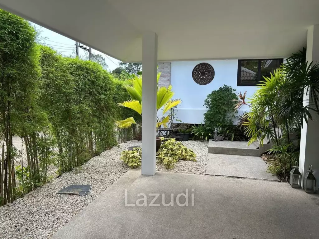 Spacious 3-Bedroom Villa in Prime Bo Phut Residence
