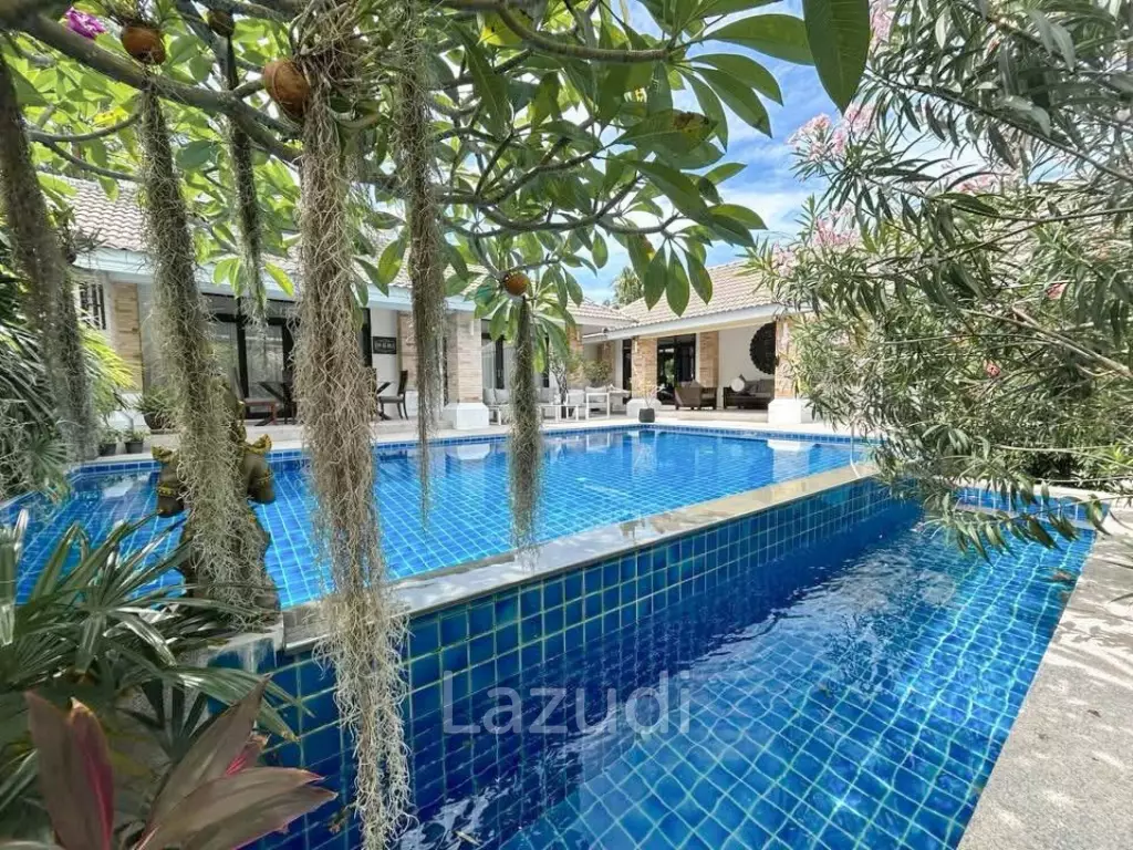 Spacious 3-Bedroom Villa in Prime Bo Phut Residence