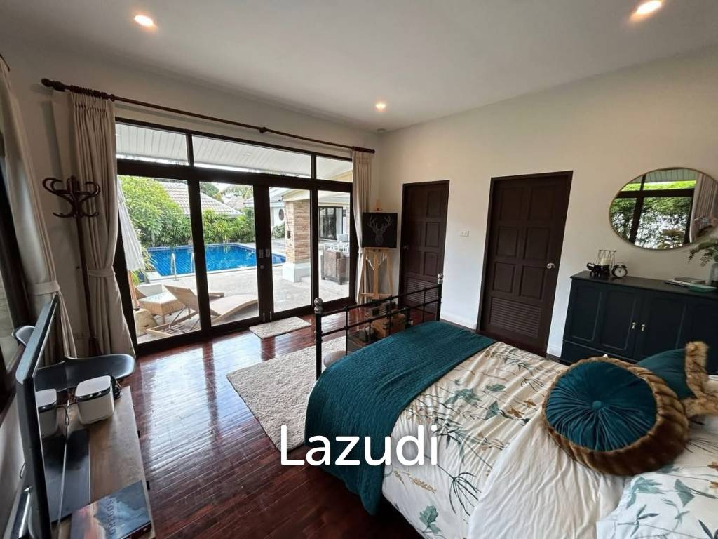 Spacious 3-Bedroom Villa in Prime Bo Phut Residence