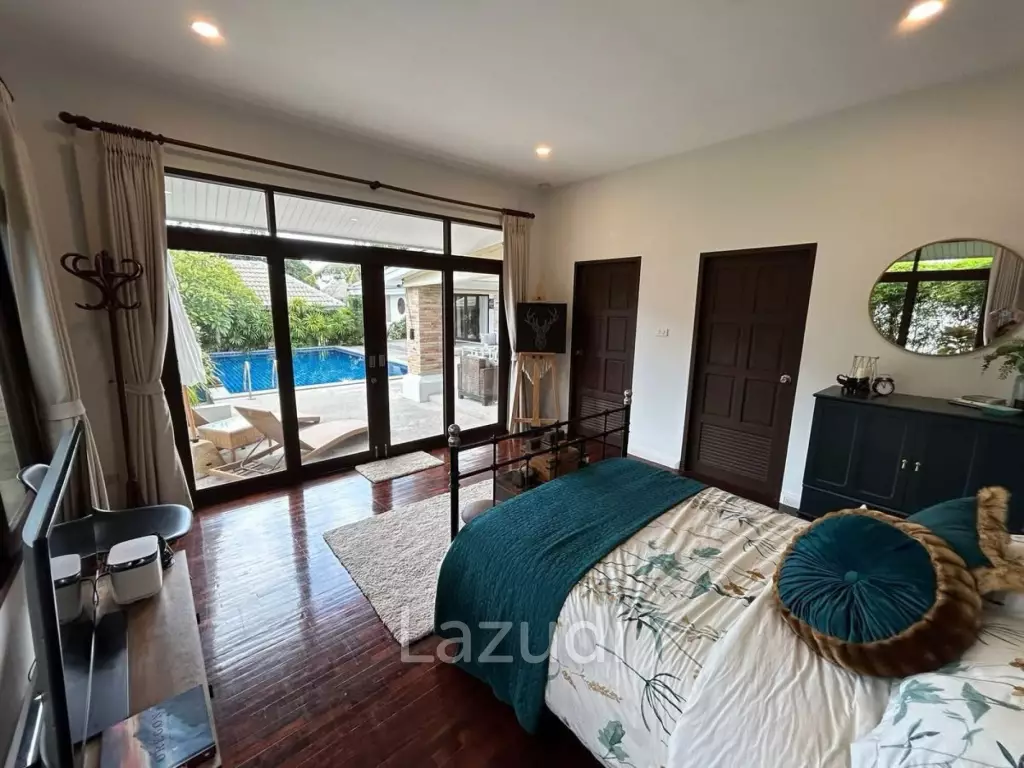 Spacious 3-Bedroom Villa in Prime Bo Phut Residence