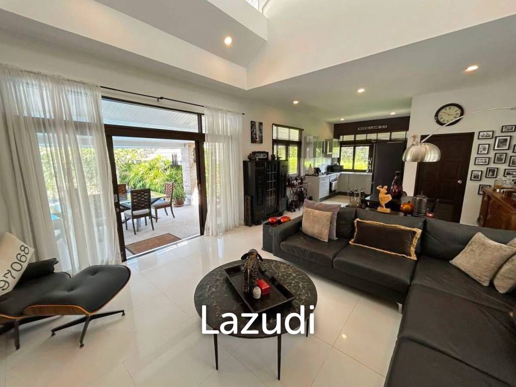 Spacious 3-Bedroom Villa in Prime Bo Phut Residence