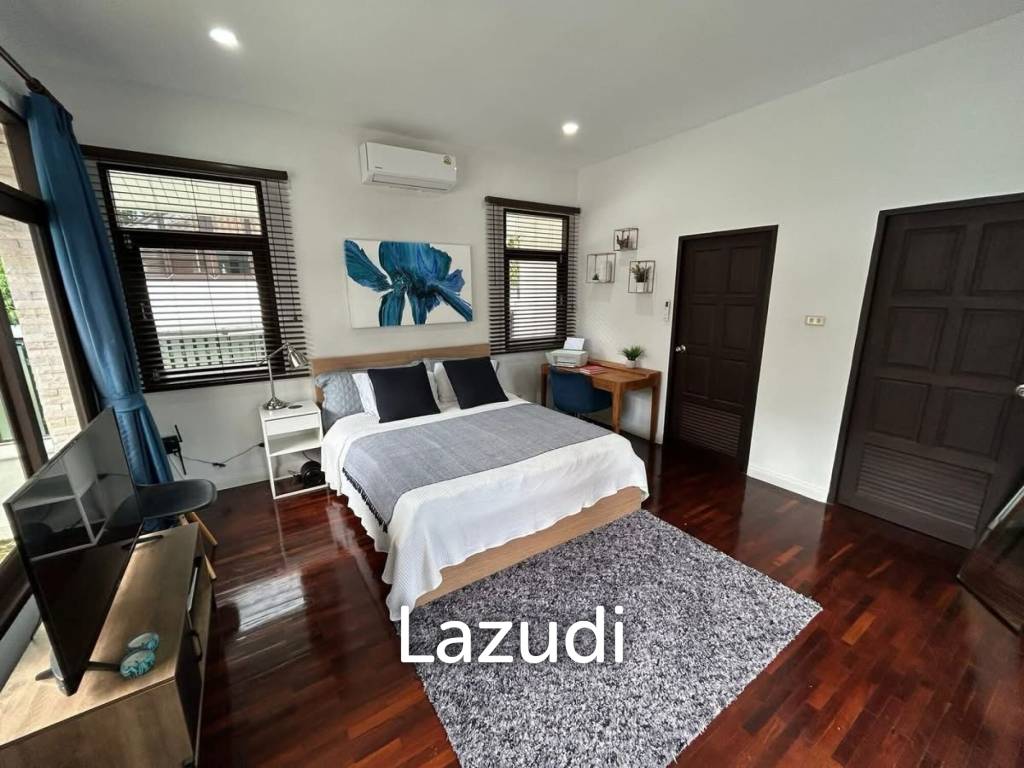 Spacious 3-Bedroom Villa in Prime Bo Phut Residence