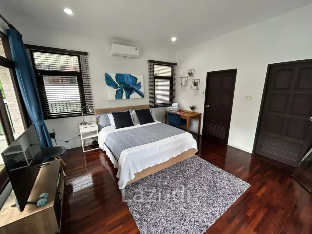 Spacious 3-Bedroom Villa in Prime Bo Phut Residence