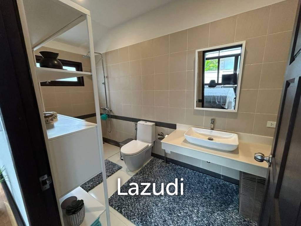 Spacious 3-Bedroom Villa in Prime Bo Phut Residence