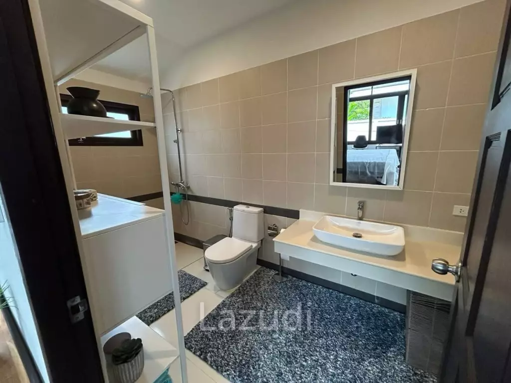 Spacious 3-Bedroom Villa in Prime Bo Phut Residence