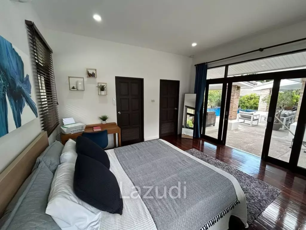 Spacious 3-Bedroom Villa in Prime Bo Phut Residence