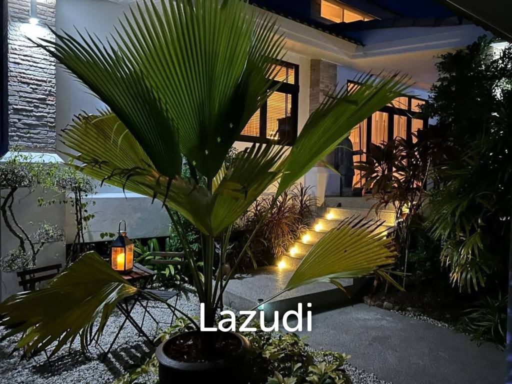 Spacious 3-Bedroom Villa in Prime Bo Phut Residence
