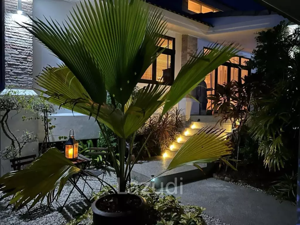 Spacious 3-Bedroom Villa in Prime Bo Phut Residence