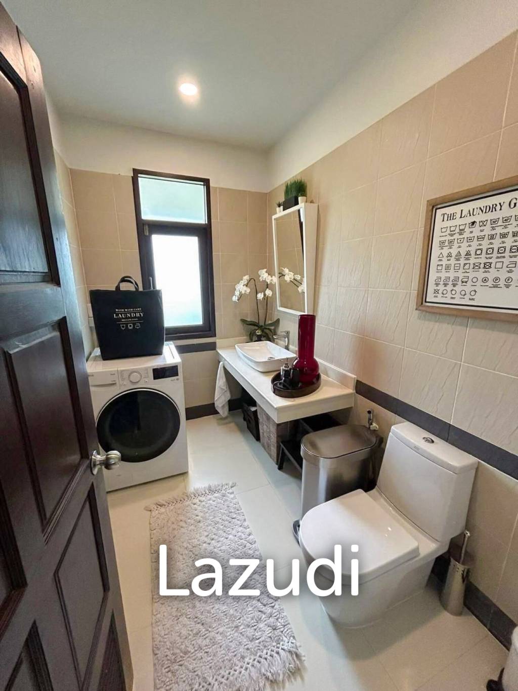 Spacious 3-Bedroom Villa in Prime Bo Phut Residence
