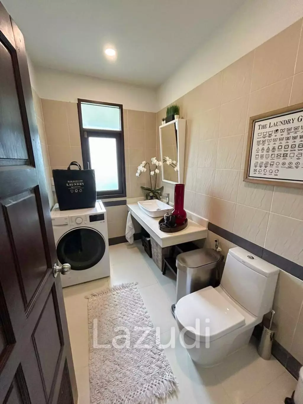 Spacious 3-Bedroom Villa in Prime Bo Phut Residence