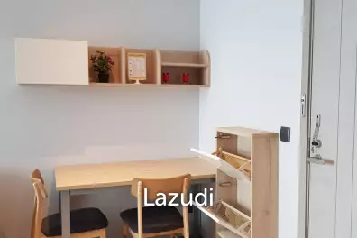 35 sqm condo on 22nd floor at RHYTHM Ekkamai Khlong Tan Nuea Bangkok