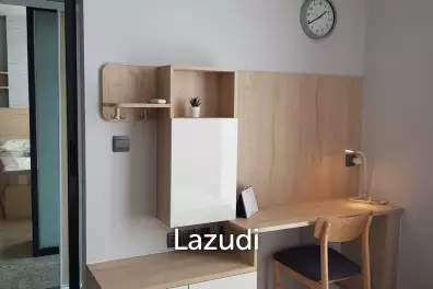 35 sqm condo on 22nd floor at RHYTHM Ekkamai Khlong Tan Nuea Bangkok