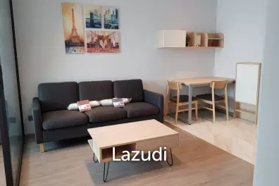 35 sqm condo on 22nd floor at RHYTHM Ekkamai Khlong Tan Nuea Bangkok
