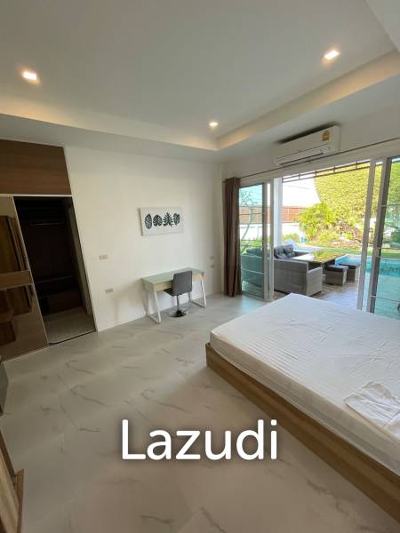 521 ตร.ม 3 เตียง 2 อาบน้ำ วิลล่า For ขาย