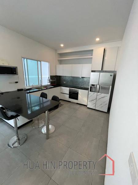 Modern pool villa in Sivana Gardens Hua Hin